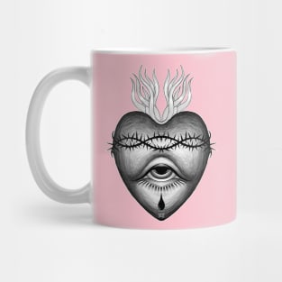 Sacred Heart Mug